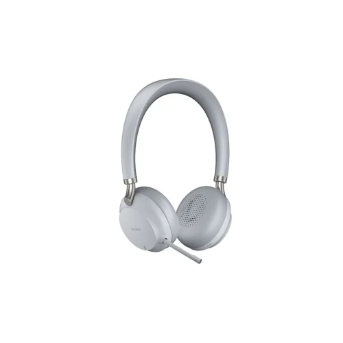 Гарнитура BH72 Lite UC Light Gray USB-A, Беспроводная Bluetooth, HD звук, Зарядка проводная, Шумоподав., Серая Гарнитура BH72 Lite UC Light Gray USB-A, Беспроводная Bluetooth, HD звук, Зарядка проводная, Шумоподав., Серая